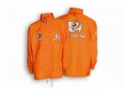 Regenjacke MALOSSI K-Way,  orange,  Gre:S-XXL,...
