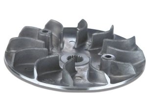 Riemenscheibe MALOSSI Ventil.. ..var 2000, fr HONDA 250 Foresight/Forza/Jazz /Pantheon/Reflex/KYMCO 250 -300 KXR/Maxxer/Yup/PEUGEOT 250 SV/PIAGGIO 250  X9