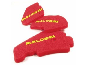 Luftfiltereinsatz MALOSSI MINARELLI liegend AC/LC, rot,