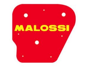 Luftfiltereinsatz MALOSSI  MINARELLI liegend AC/LC,  rot,