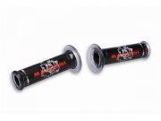Griffe MALOSSI Lion,  schwarz,   22/25mm, mit...