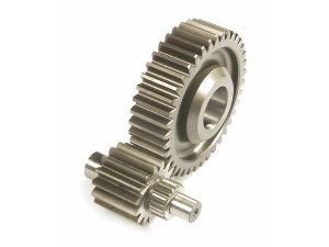 Getriebebersetzung Z 15/41,  MALOSSI Sekundr, fr GILERA /PIAGGIO <- 1997/Hexagon 125 -150  verzahnt, 17mm