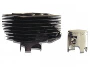 Rennzylinder Kit MALOSSI 70ccm  fr HONDA 50 Wallaroo/...