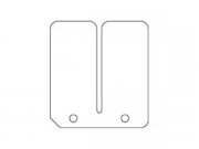Membranplttchen MALOSSI fr VL10 und original Membrane,...