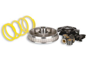 Variator MALOSSI Multivar 2000,  fr MBK 125 X Over i.e./125 BWs i.e./Cygnus X/Cygnus X i.e.,  4T AC  20x17mm, 6 Rollen, 8,0g