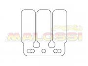 Membranplttchen MALOSSI fr original Membrane,  (d) 0,30...