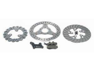 Bremsscheibe MALOSSI BRAKE POWER, B28, vorne, für GILERA...