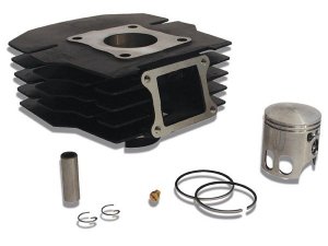 Rennzylinder MALOSSI 65ccm für HONDA...