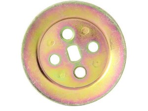 Riemenscheibe MALOSSI fr PIAGGIO Ciao/Ciao PX,   80mm
