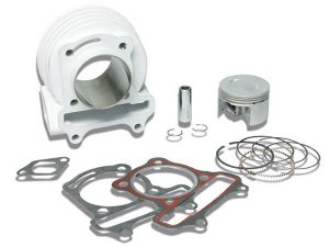 Rennzylinder MALOSSI 88ccm für GY6 für BOATIN/HUPPER...