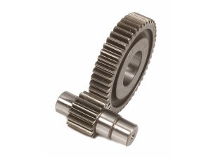 Getriebesatz Z 15/47, Sekundr,  MALOSSI HTQ, fr Vespa ET4/LX /S 50ccm 4T 2V/4V  passt auch fr PIAGGIO 50ccm 4T  verpresst,  17mm