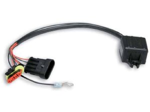 Lambda Emulator MALOSSI TC Unit O2 Controller, fr HONDA  Pantheon/PS/S-Wing/SH I 125 -150ccm, 4T LC