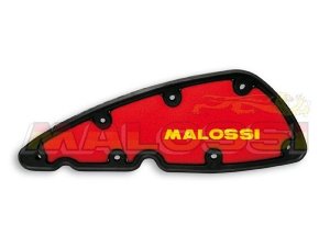 Luftfiltereinsatz MALOSSI Double Red Sponge, für...