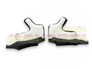 Helminnenfutter Backen MALOSSI  fr Helm Cafe Racer,  Gr. L