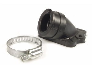 Ansaugstutzen MALOSSI 21mm, für PHVA Ø=12-17mm/ PHBG...
