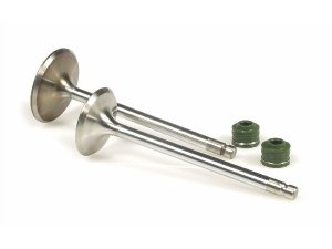 Ventil-Kit MALOSSI  fr YAMAHA 250-300ccm 4T LC,  ohne Federn