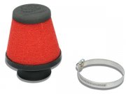 Rennluftfilter MALOSSI E17 Red Filter,  PHVA...