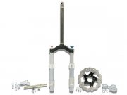 Gabelkit MALOSSI F37R  fr GILERA Runner 50 Purejet...