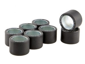 Variatorrollen MALOSSI HT Roll  24g, 28,2x19,9mm  8 Stck,