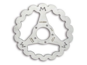 Bremsscheibe MALOSSI WHOOP, B35, Ø 260x60x4mm, 5-Loch