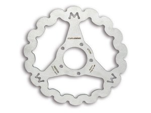 Bremsscheibe MALOSSI WHOOP,  B35,   260x60x4mm,  5-Loch