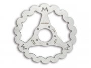 Bremsscheibe MALOSSI WHOOP,  B35,   260x60x4mm,  5-Loch