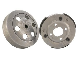 Kupplungskit MALOSSI Maxi Fly System für MBK 125 Doodo...
