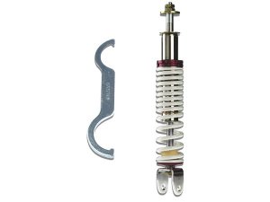 Stodmpfer MALOSSI RS3 hinten  fr APRILIA/BETA/KYMCO Gulli.. ..ver/SR/Ark/Cobra/TopBoy