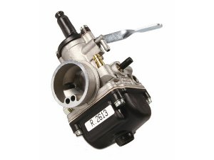 Vergaser MALOSSI DellOrto PHBG 21 CS fr M1611020 fr MINARELLI AM 3-6 fr APRILIA  50 MX/SHERCO HRD  Anschluss Motor: 25mm, Drehschieber,  mit Steckverbindung