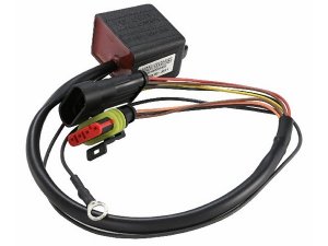 Lambda Emulator MALOSSI TC Unit O2 Controller, fr Vespa  LX/S/Primavera 3V i.e. 125 -150ccm 4T, AC