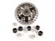 Variator MALOSSI Multivar 2000,  fr YAMAHA 400 Majesty...