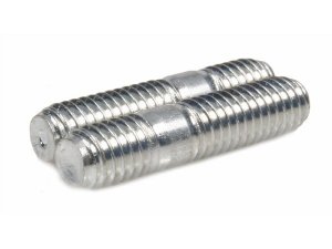 Stehbolzen Zylinder M6x29mm,  Zylinderausla fr 50/68ccm