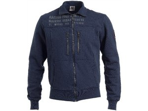 Sweatshirt MALOSSI GRIFFE Cargo, navy blau, Unisex,...