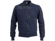 Sweatshirt MALOSSI GRIFFE  Cargo, navy blau,  Unisex,...