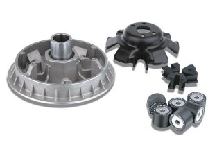 Variator MALOSSI Multivar 2000,  fr SUZUKI 250 Burgman AN,  4T LC  23x18mm, 6 Rollen, 15,0g