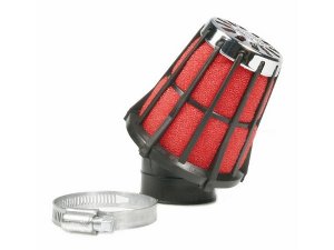 Rennluftfilter MALOSSI E5, gerade PHBL 22-25,...