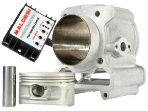 Rennzylinder MALOSSI 289ccm für YAMAHA 250 City...