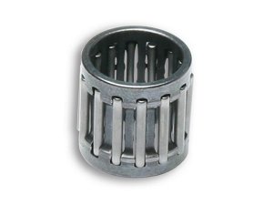 Lager Pleuel fr Kurbelwelle M531802  passt auch Original fr PEUGEOT 50ccm 2T AC/LC  MALOSSI, 12x15x15mm