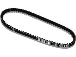 Keilriemen MALOSSI X-Special Belt fr CPI/KEEWAY 50ccm 2T AC/LC03->  fr GILERA/PIAGGIO 50ccm 2T/4T AC/LC bis Bj98,  lang, L 802mm, B 17mm, H 8mm,  30,