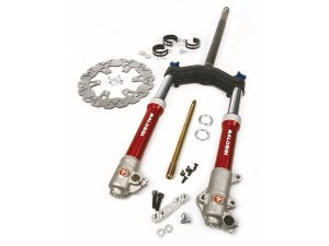 Gabelkit MALOSSI F32S für GILERA 50 Runner/Runner SP...