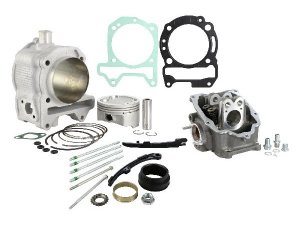 Tuningkit MALOSSI 282ccm für Vespa GTS/GTS Super/GTS...