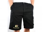 Cargo-Short MALOSSI schwarz,  fr Mnner, Gre: 46,...