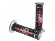 Griffe MALOSSI Lion,  schwarz,   22/25mm, ohne...