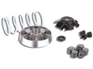 Variator MALOSSI Multivar 2000,  fr HONDA 100 Bali/Bali SJ/SH,  2T AC  19x15,5mm, 6 Rollen, 12,0g