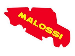 Luftfiltereinsatz MALOSSI Double Red Sponge, für...