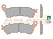 Bremsbelge MALOSSI MHR Synt,  S71,  118x45,2x9,2 mm  mit...