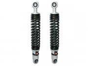 Stodmpfer MALOSSI RS24 TWIN  hinten fr APRILIA...