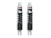 Stodmpfer MALOSSI RS24 TWIN  hinten fr HONDA/MALAGUTI...