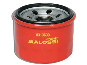 lfilter MALOSSI Red Chilli  fr YAMAHA 500 T-Max (Verg.)/T -Max i.e./530 T-Max i.e.  rot