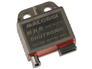 CDI Zndeinheit MALOSSI PVM Digitronic, fr GILERA Runner 125/180  passt nicht auf TPH/SKR